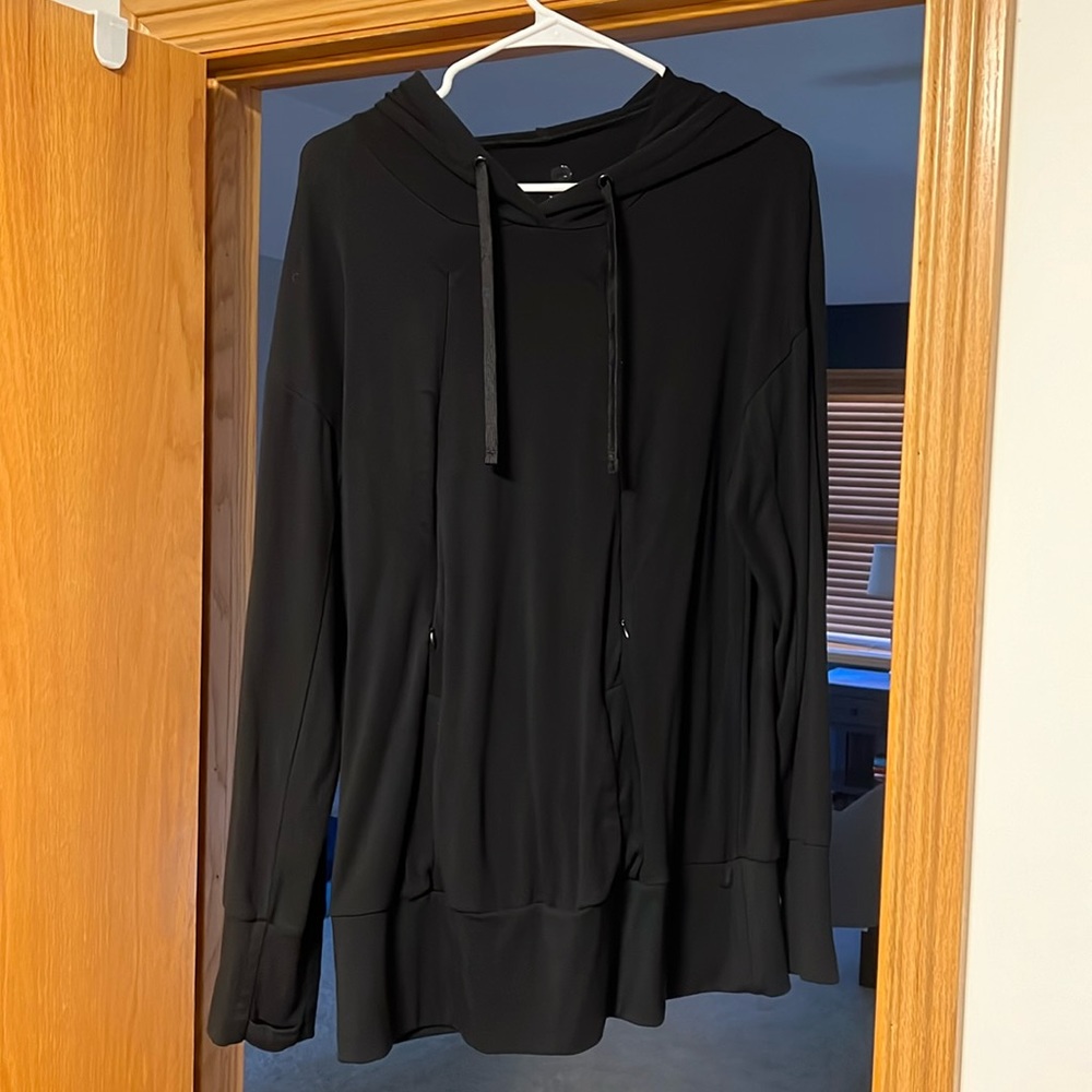 Kindred Bravely Bamboo Nursing Hoodie black: Maternity and Postpartum Wear